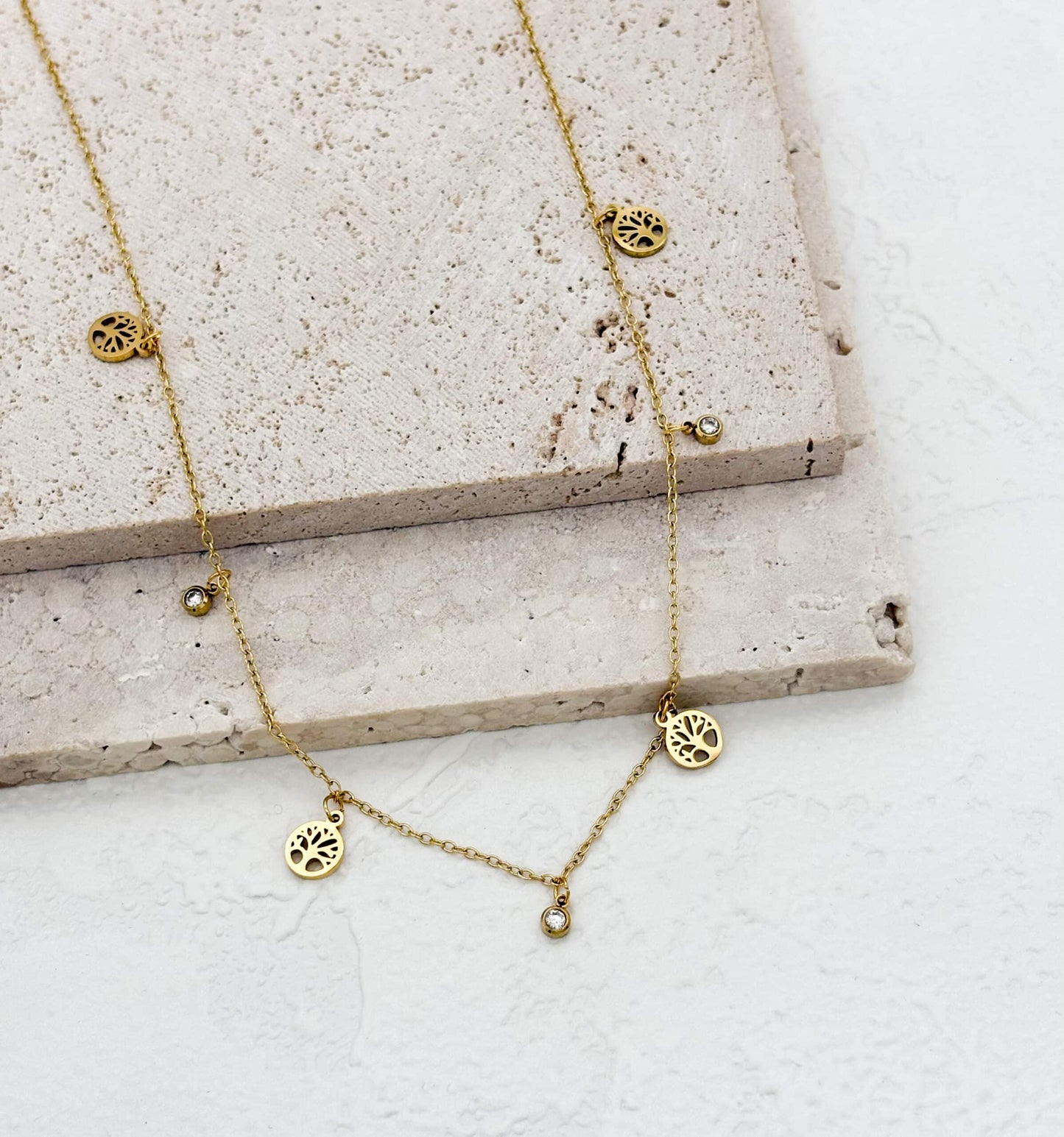 Tree of Life Necklace