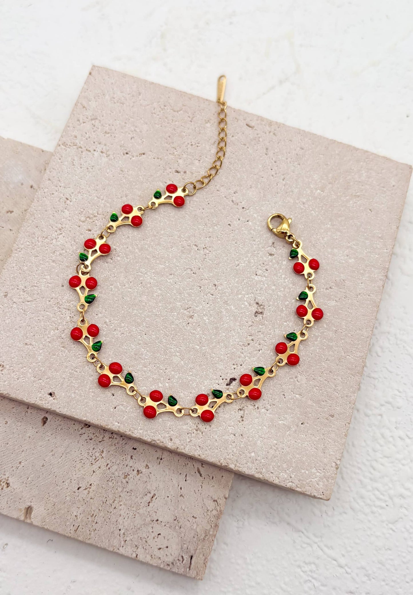 Cherry Blossom Bracelet