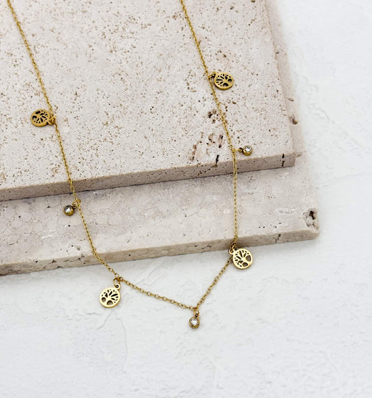 Tree of Life Necklace