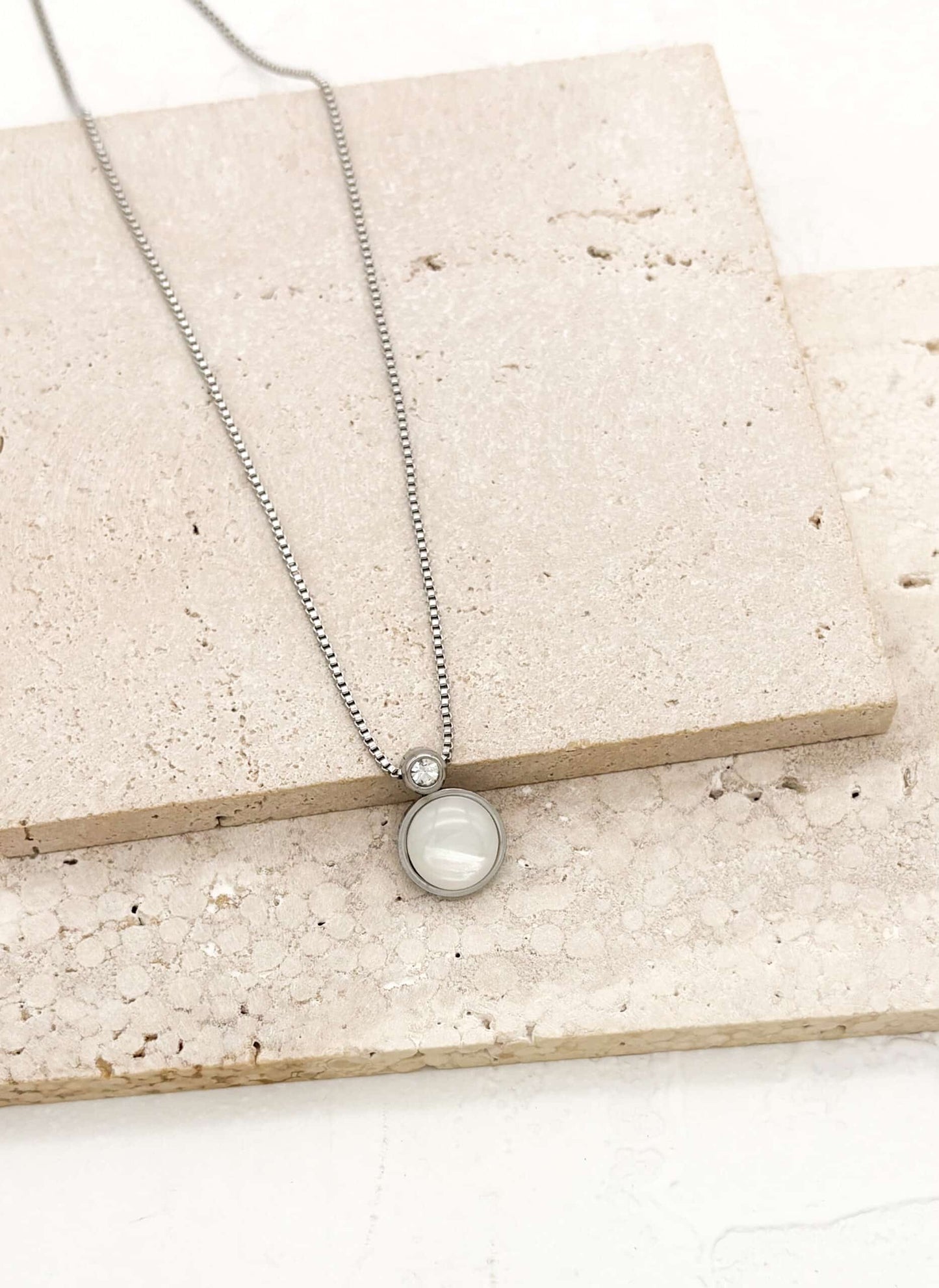 Mother of Pearl Necklace