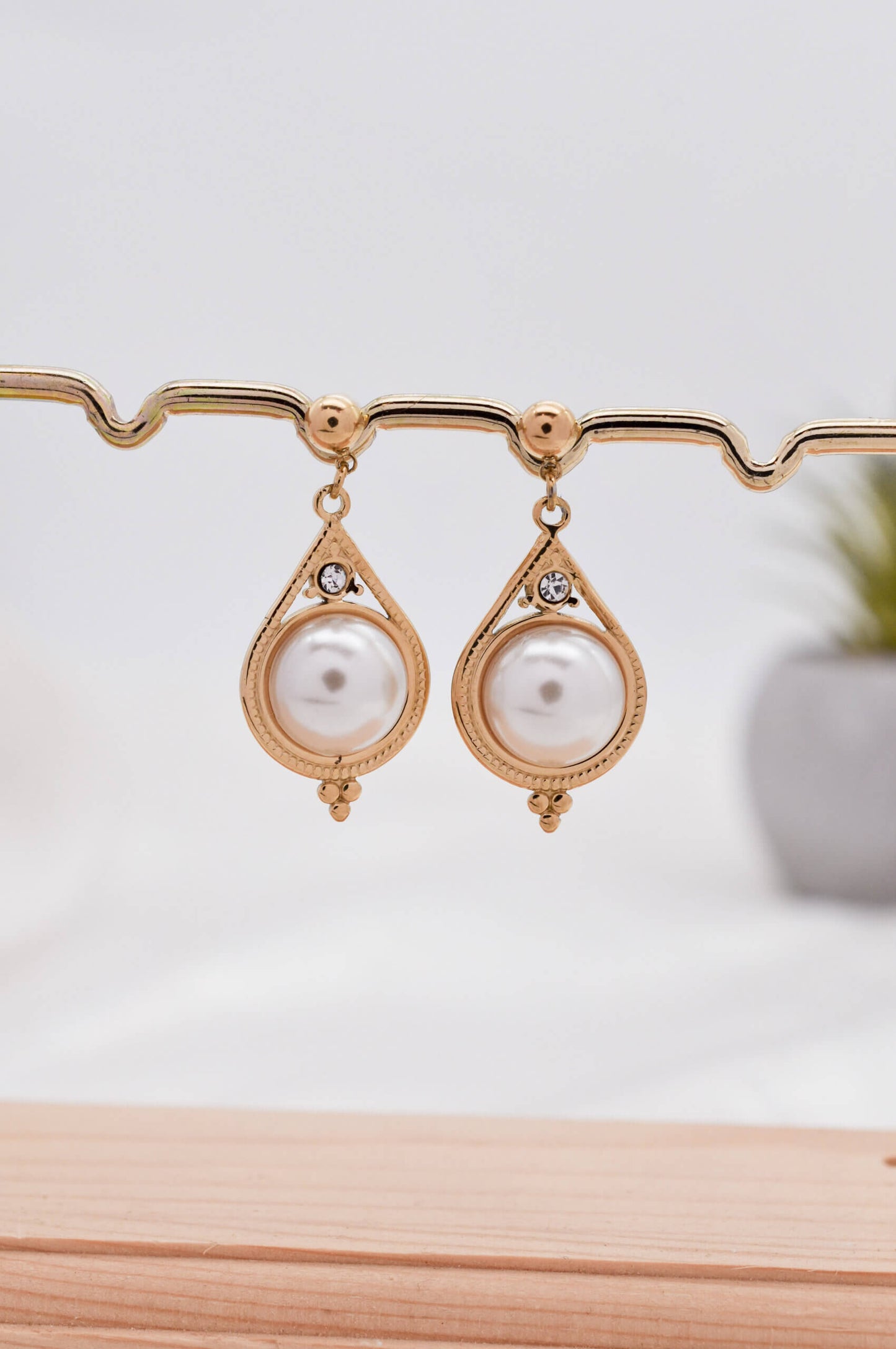 Tear of Elegance Earrings