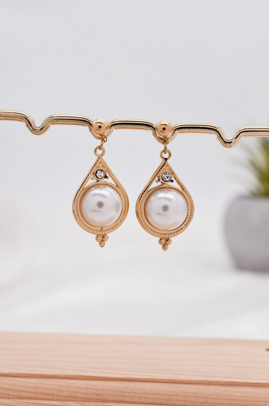 Tear of Elegance Earrings