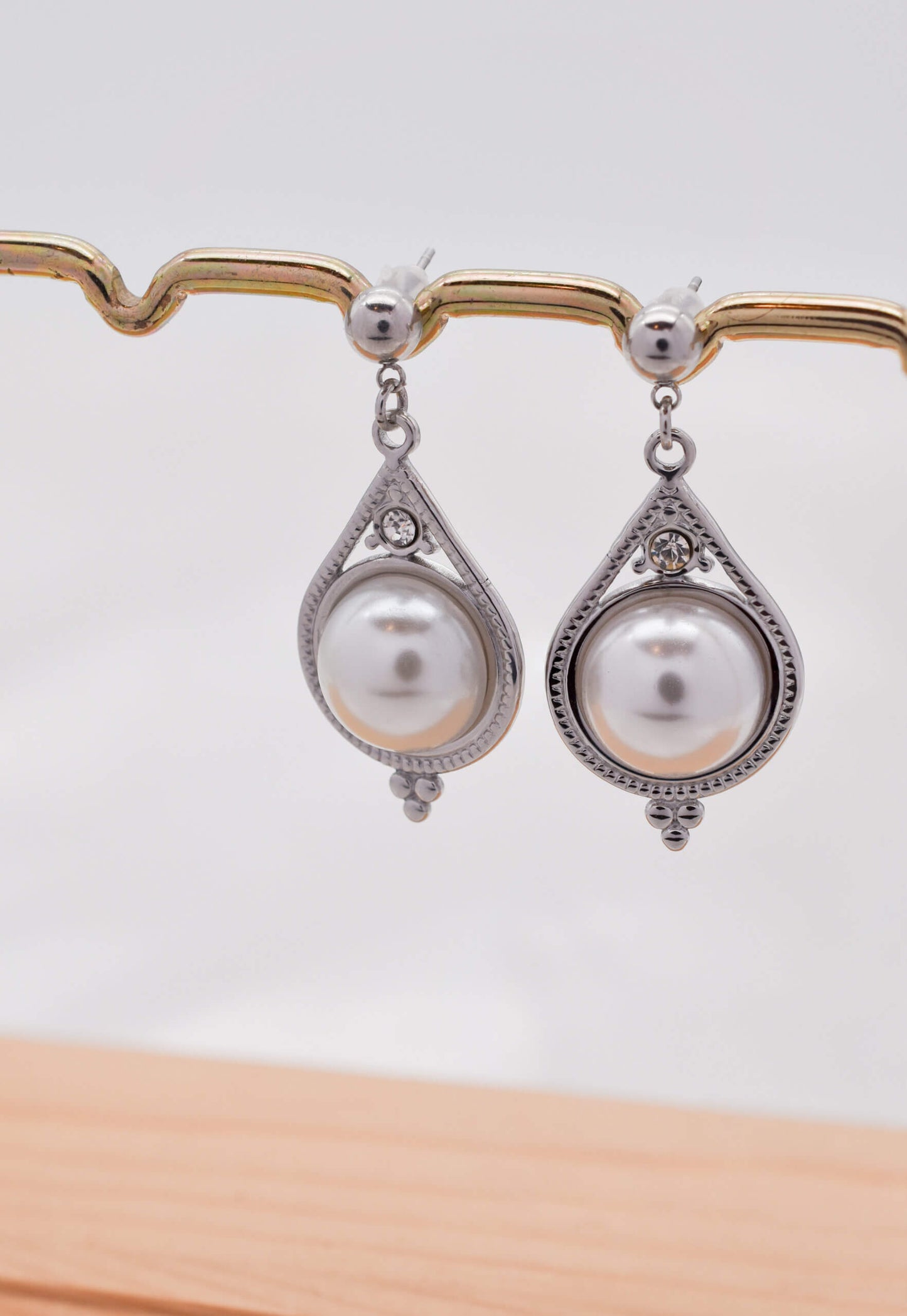 Tear of Elegance Earrings